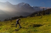 Lucerne Hiking Tour:  Waterfalls & Mountain View Trail Private Hiking Tour 