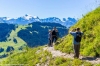 Lucerne Hiking: Full-day Stanserhorn & Geo-Trial Private Hiking Tour 