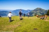 Lucerne Hiking: Full-day Stanserhorn & Geo-Trial Private Hiking Tour 