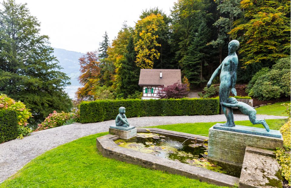 Lucerne Art Tour: 3-hour Private Lucerne Art and Classical Music History Tour