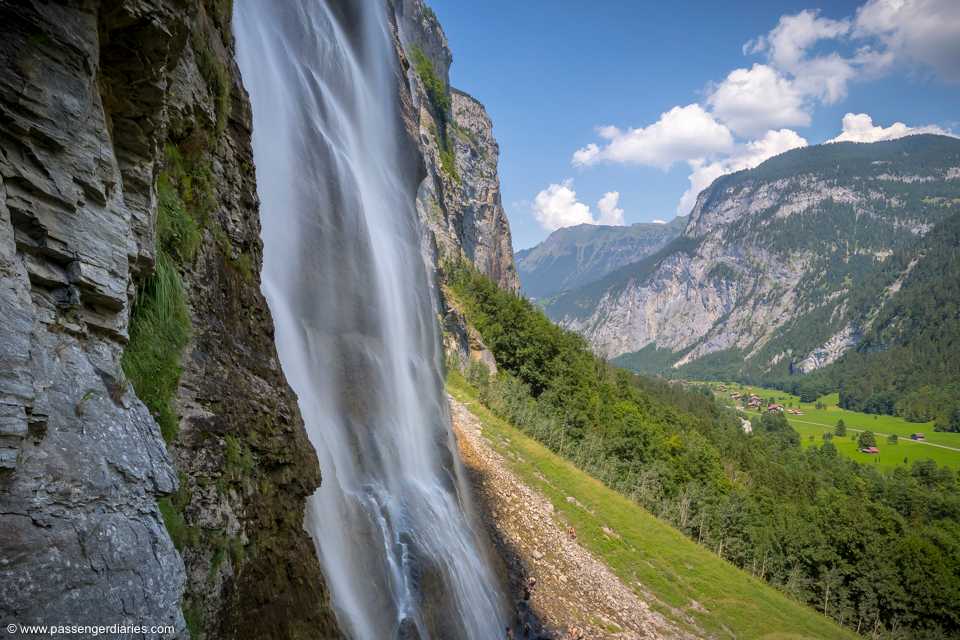 Lucerne Hiking Tour:  Waterfalls & Mountain View Trail Private Hiking Tour 