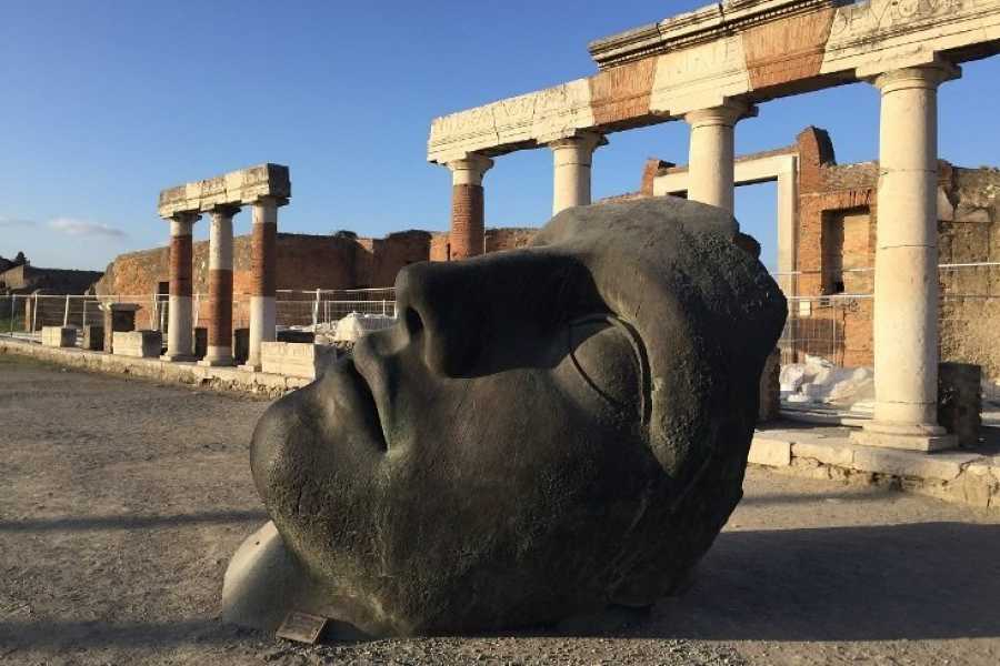 Pompeii Guided Tour : 2-Hour Guided Walking Tour of Pompeii