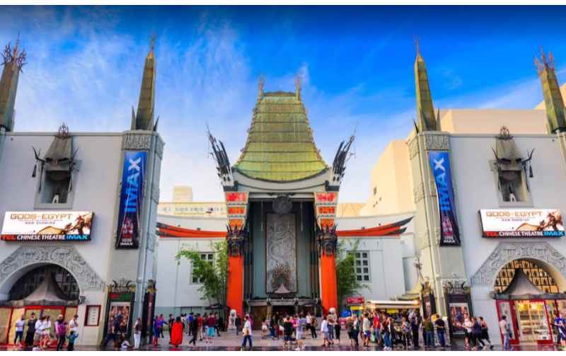 Las Vegas to Hollywood Tour: Full-day Private Hollywood & Beverly Hills Tour 