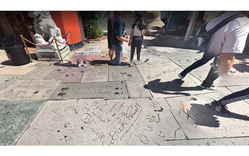 Las Vegas to Hollywood Tour: Full-day Private Hollywood & Beverly Hills Tour 