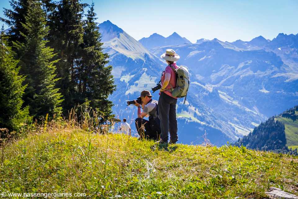 Lucerne Hiking: Full-day Stanserhorn & Geo-Trial Private Hiking Tour 