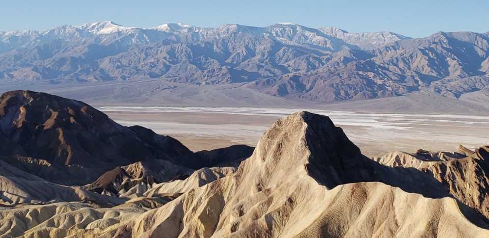 Death Valley Hiking: Full-day Death Valley Hiking Tour From Las Vegas