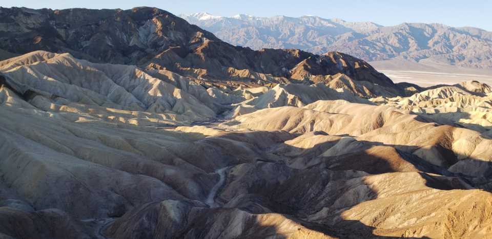Death Valley Hiking: Full-day Death Valley Hiking Tour From Las Vegas