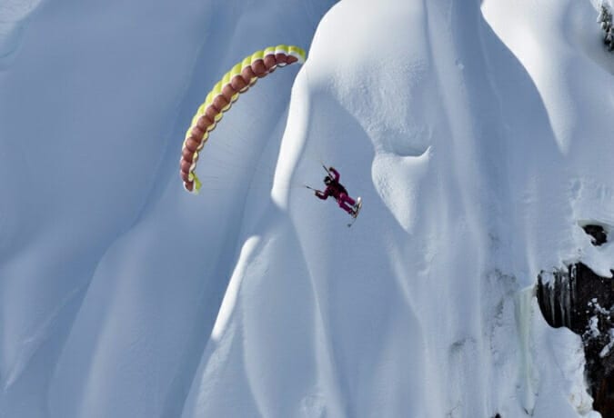 Speed-flying Paragliding Course in Verbier, Switzerland 