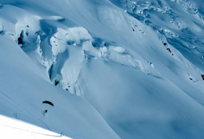 Speed-flying Paragliding Course in Verbier, Switzerland 