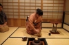 Japanese Sword Demonstration with Tea Ceremony, Japanese Calligraphy and Kimono Fitting Options