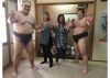 Sumo Wrestling: Experience Sumo Wrestling in Tokyo with Chanko Lunch Included