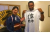 Tokyo Calligraphy Class: 90-minute Japanese Calligraphy Class in Tokyo