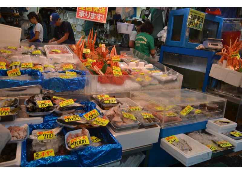 Tsukiji Fish Market: 3-hour Tokyo Tsukiji Fish Market Breakfast Tour 