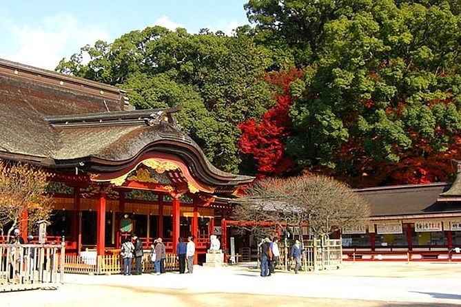 Fukuoka Tour: Full-Day Private Fukuoka City Tour 