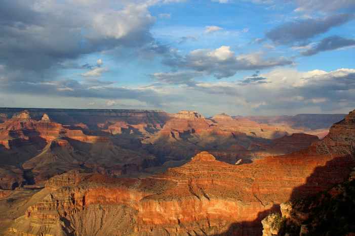 Grand Canyon West Rim: Full-day Grand Canyon West Rim Tour Including the Skywalk from Las Vegas