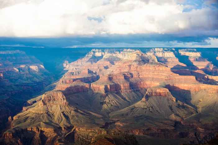 Grand Canyon West Rim: Full-day Grand Canyon West Rim Tour Including the Skywalk from Las Vegas