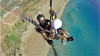 Crete Paragliding- Tandem Paragliding Flight in Chania