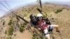 Crete Paragliding- Tandem Paragliding Flight in Chania