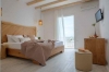 Hotel Orkos Beach: Beachfront Luxury Guesthouse for Kitesurfers in Naxos island