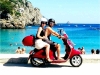 Corfu Scooter Tour: 5-Hour Palaiokastritsa Scooter Tour From Corfu City