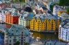 Alesund Kayaking: 2.5-hour Sea Kayaking Tour Experience in Alesund