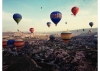 Hot Air Balloon in Cappadocia: 3-hour Hot Air Balloon Experience in Cappadocia