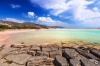 Chania to Elafonisi Beach: Full-day  Guided Tour to Elafonisi Beach from Chania