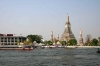 Bangkok Tour: 2-hour Bangkok Wat Arun, Royal Barge & Longtail Boat Tour