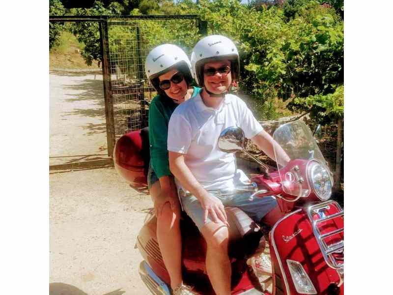 Corfu Scooter Tour: 5-Hour Palaiokastritsa Scooter Tour From Corfu City