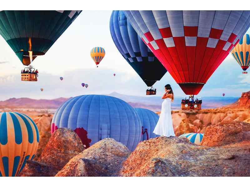 Cappadocia Tour from Istanbul: Full-Day Cappadocia Tour from Istanbul with Flights Included