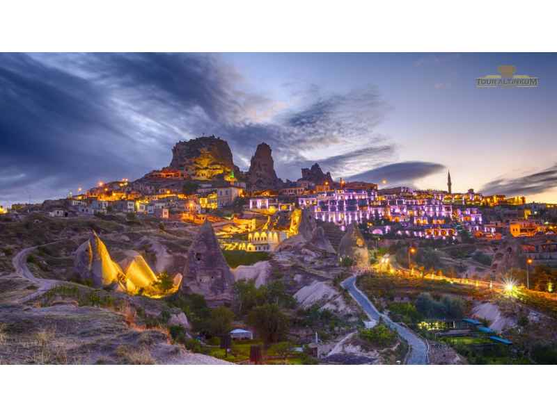 Cappadocia Tour: Full-day Cappadocia Private Tour with an Expert Guide