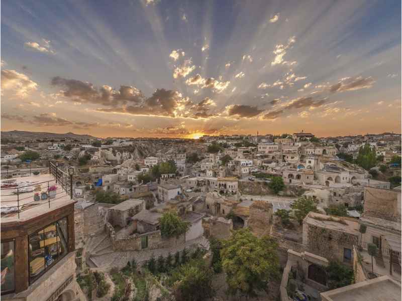 Cappadocia Tour: Full-day Cappadocia Private Tour with an Expert Guide