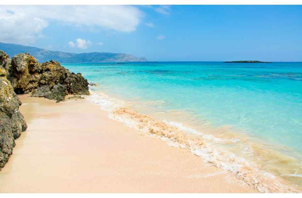 Rethymno tο Elafonisi Beach: Full-day Guided Tour from Rethymno to Elafonisi Beach