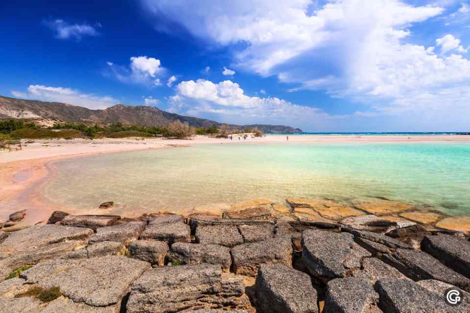 Chania to Elafonisi Beach: Full-day  Guided Tour to Elafonisi Beach from Chania