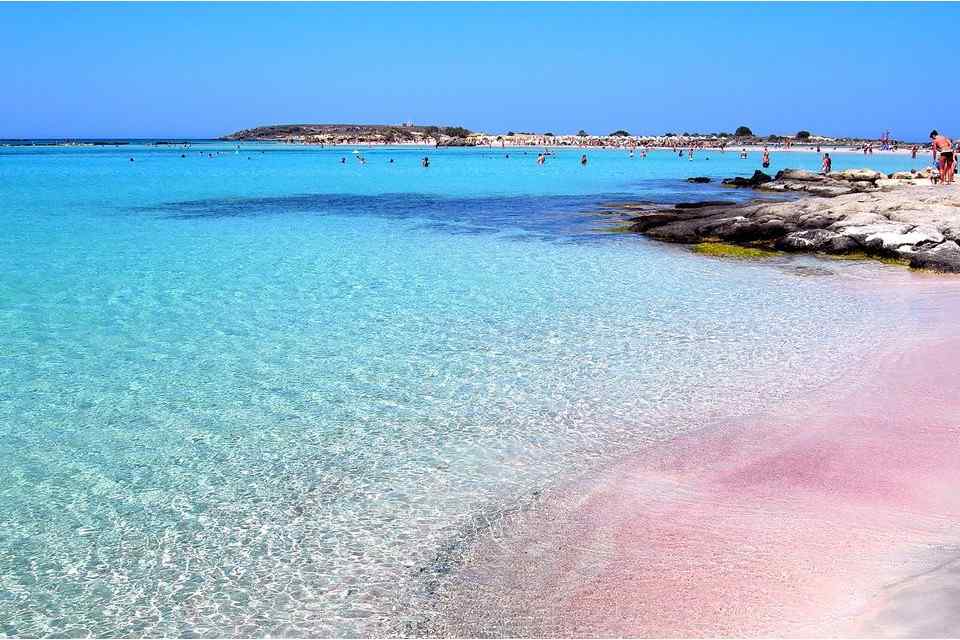 Chania to Elafonisi Beach: Full-day  Guided Tour to Elafonisi Beach from Chania