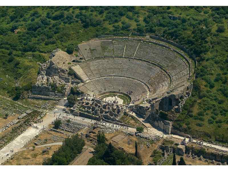 Ephesus Tour: Full-day Ephesus Guided Tour from Kusadasi