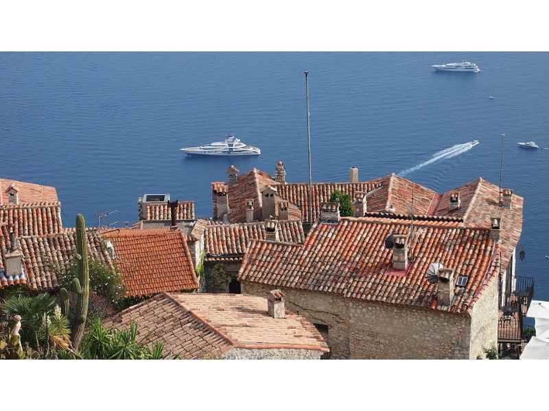 Day Trip to Eze from Nice: Half-Day Trip to Eze, Monaco and Monte-Carlo from Nice