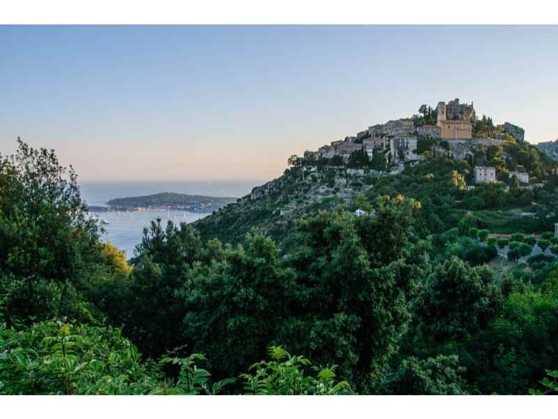 Day Trip to Eze from Nice: Half-Day Trip to Eze, Monaco and Monte-Carlo from Nice