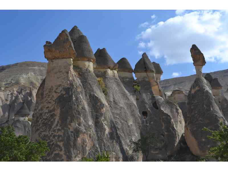 Excursión a Capadocia desde Estambul: Excursión de un Día a la Mágica Capadocia con Vuelos