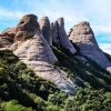 Montserrat Hiking: 6-hour Montserrat Hiking & Monastery Tour from Barcelona