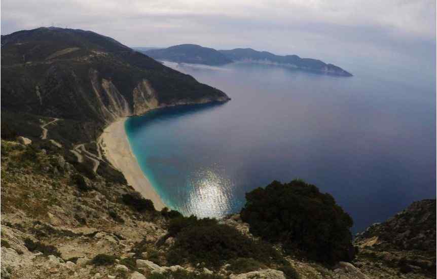 Kefalonia Jeep Safari: Full-Day Private Kefalonia Jeep Safari Tour