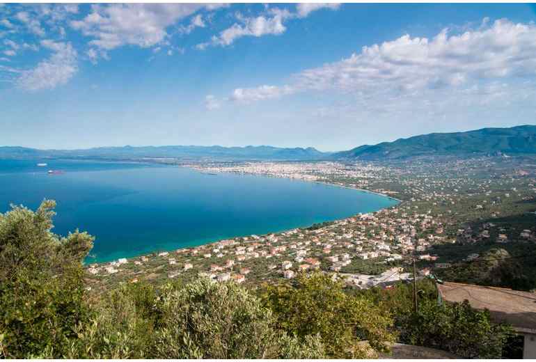  Kalamata Hiking: Half-day Kalamata Hiking Tour to Mount Kalathi