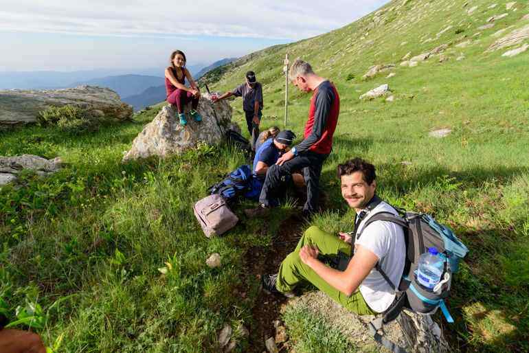 Taygetos Hiking: Full-day Hiking Mount Taygetos Summit from Sparta