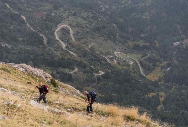 Taygetos Hiking: Full-day Hiking Mount Taygetos Summit from Sparta