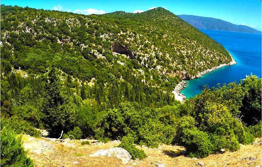 Kefalonia Jeep Safari: Full-Day Private Kefalonia Jeep Safari Tour