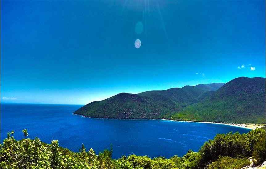 Kefalonia Jeep Safari: Full-Day Private Kefalonia Jeep Safari Tour