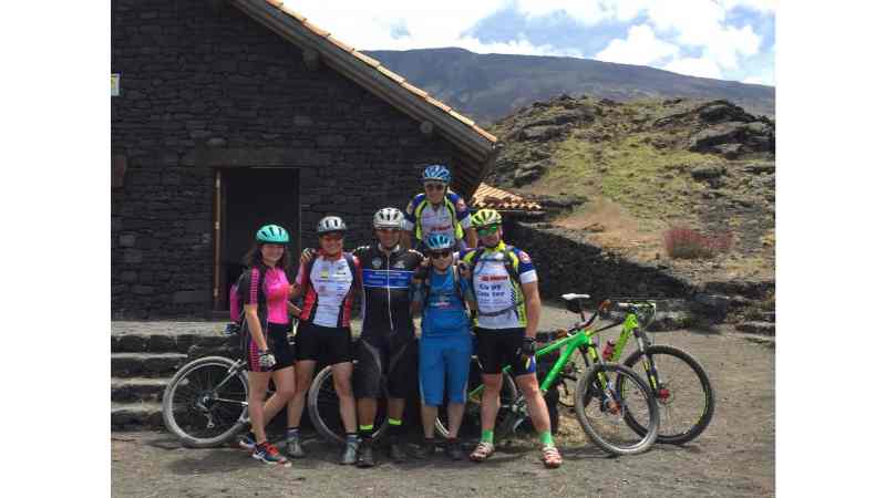 Etna Bike Tour: 3-hour Cycling Mount Etna Tour