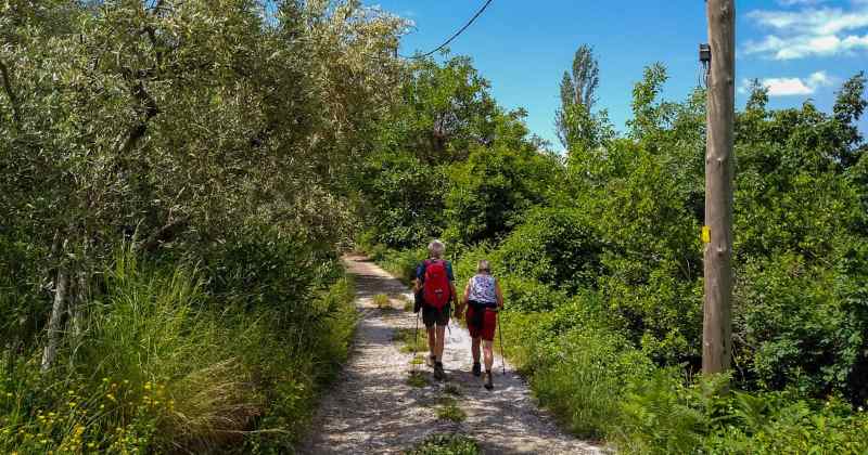 All inclusive hiking outlet vacations