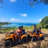 Bora Bora ATV Quad Tour: 3-hour Bora Bora Island & Mountains Getaway ATV Quad Tour