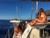 Milos Catamaran Tour: Full-day Kleftiko & Poliegos Catamaran Sailing Cruise